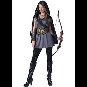NEW Adult Huntress Costume, Size Large